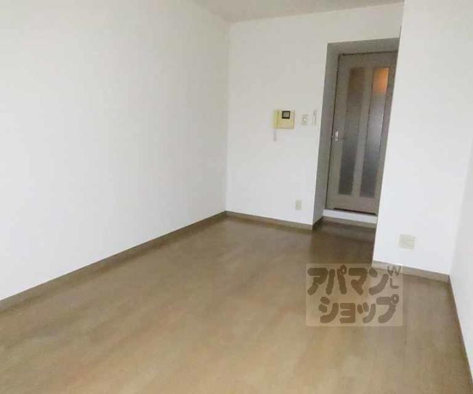 【サンハウス御池】間取