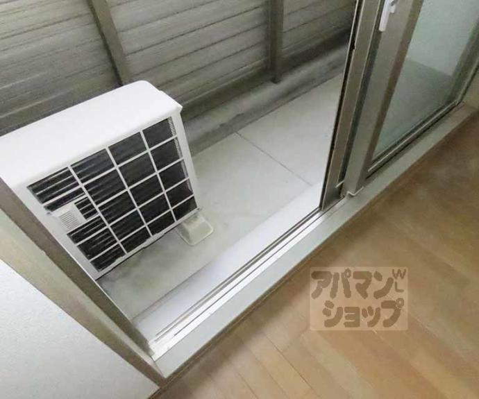 【サンハウス御池】間取