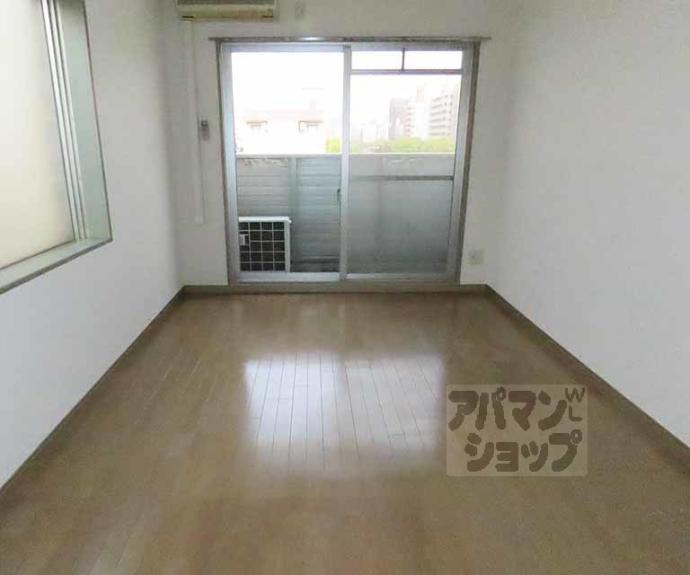 【サンハウス御池】間取