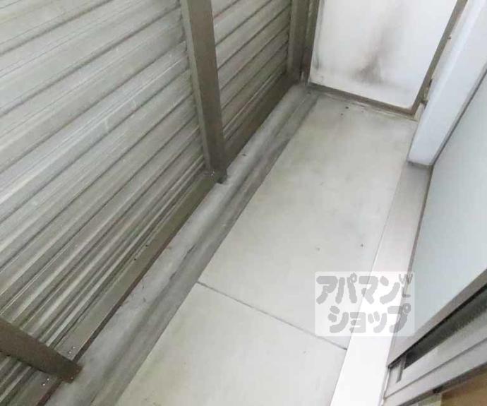 【サンハウス御池】間取