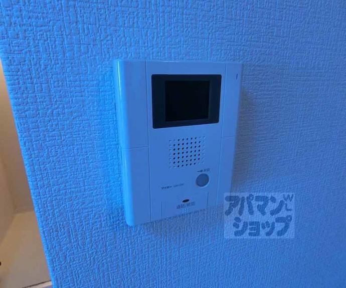【アブレスト四条大宮】間取