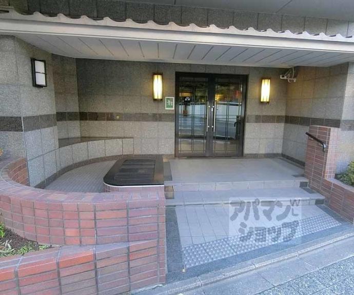 【サンクタス祇園石段下】間取