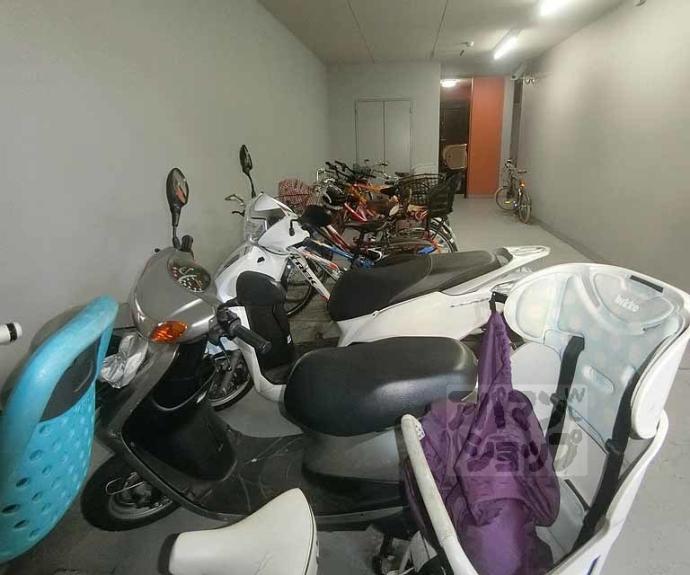 【サンクタス祇園石段下】間取