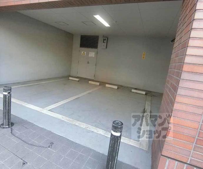 【サンクタス祇園石段下】間取