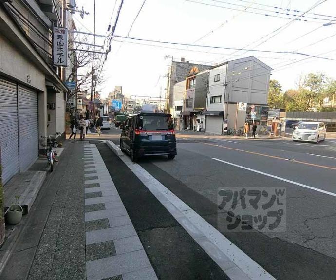 【サンクタス祇園石段下】間取