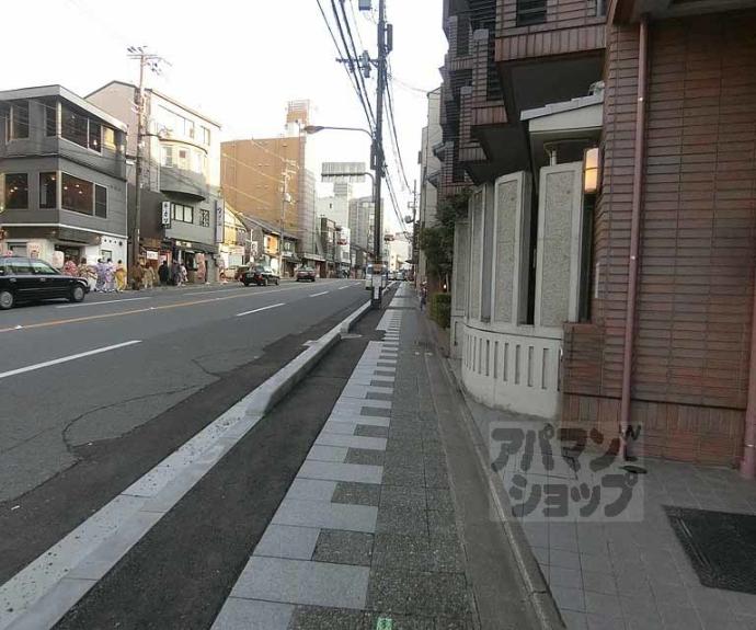 【サンクタス祇園石段下】間取