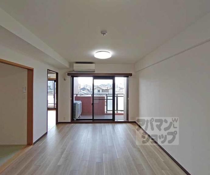 【サンクタス祇園石段下】間取