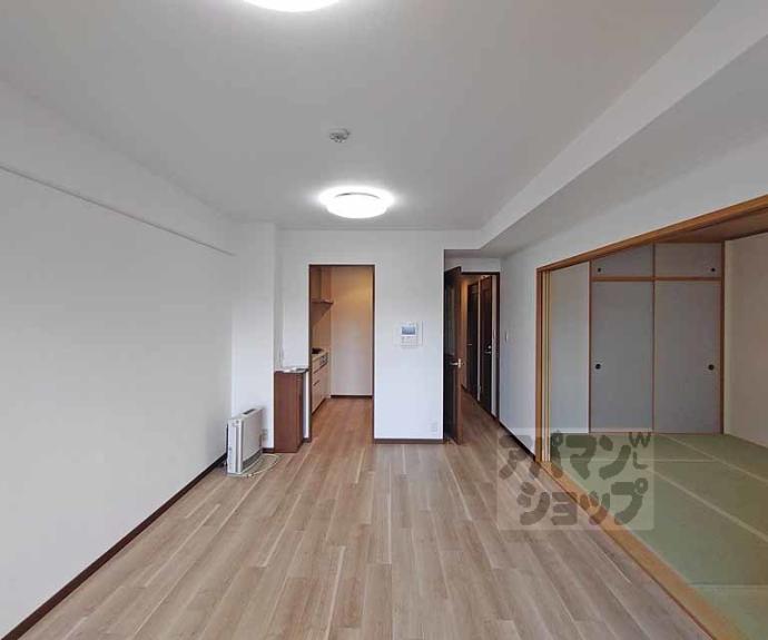 【サンクタス祇園石段下】間取