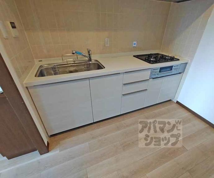 【サンクタス祇園石段下】間取