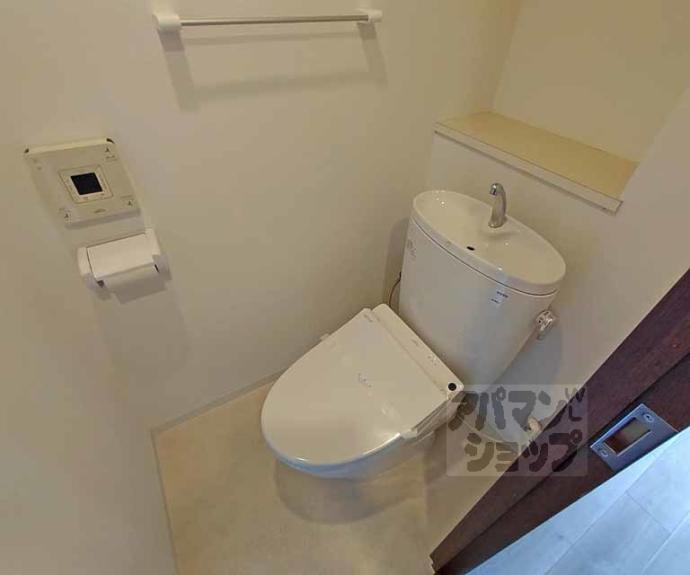 【サンクタス祇園石段下】間取