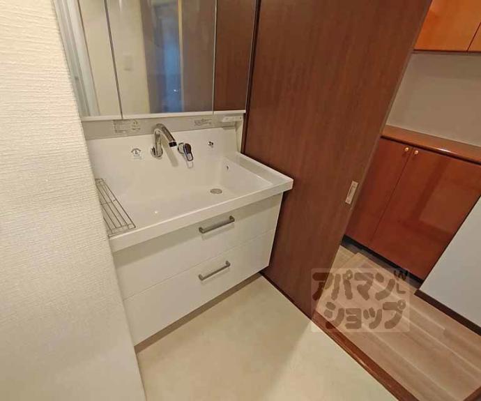 【サンクタス祇園石段下】間取