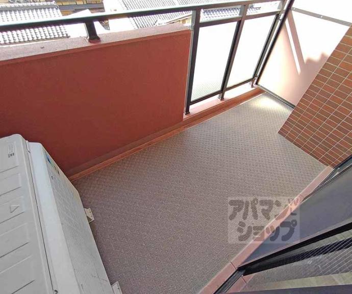 【サンクタス祇園石段下】間取