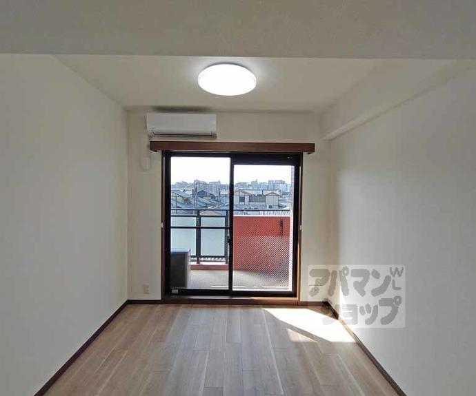 【サンクタス祇園石段下】間取