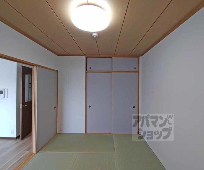 【サンクタス祇園石段下】間取