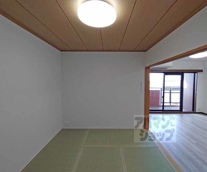 【サンクタス祇園石段下】間取