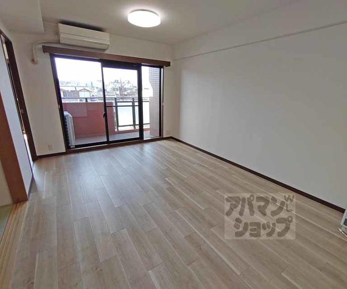 【サンクタス祇園石段下】間取