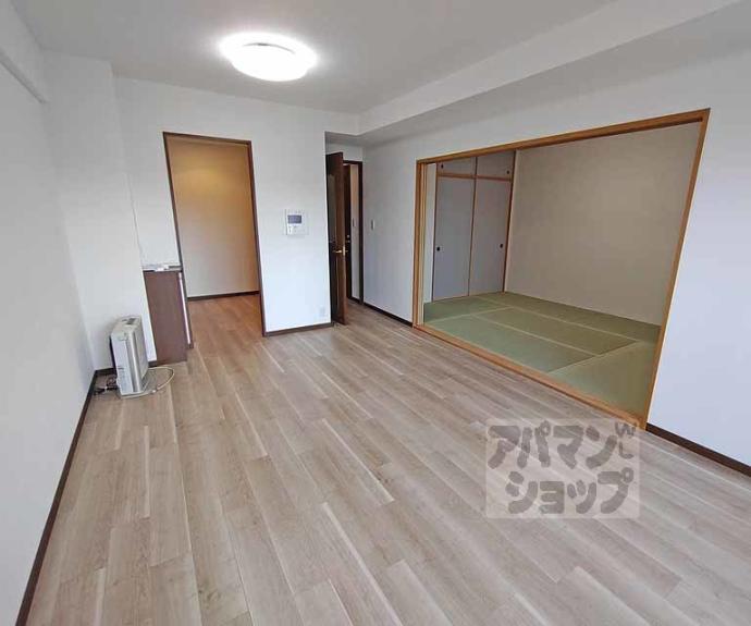 【サンクタス祇園石段下】間取