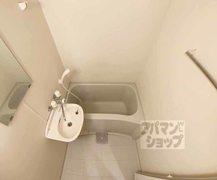 【黒門京邑館】間取