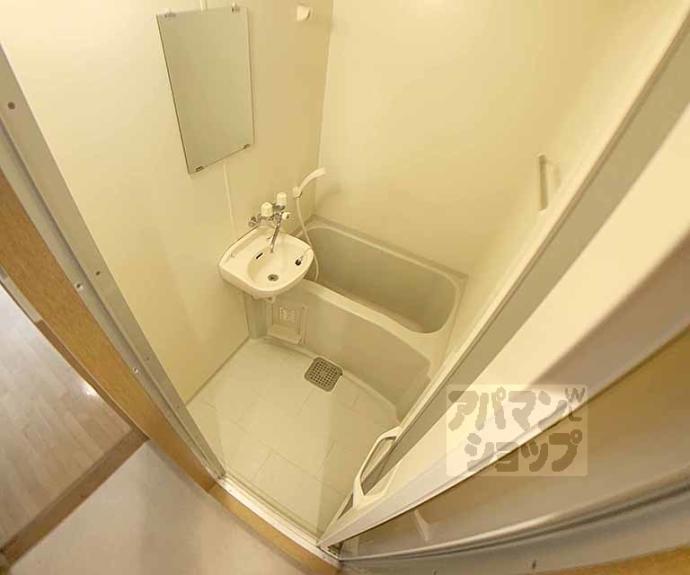 【黒門京邑館】間取