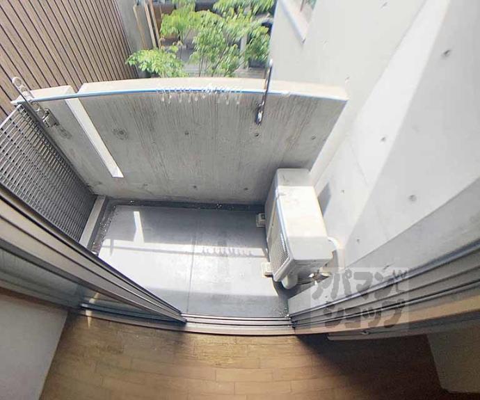 【黒門京邑館】間取