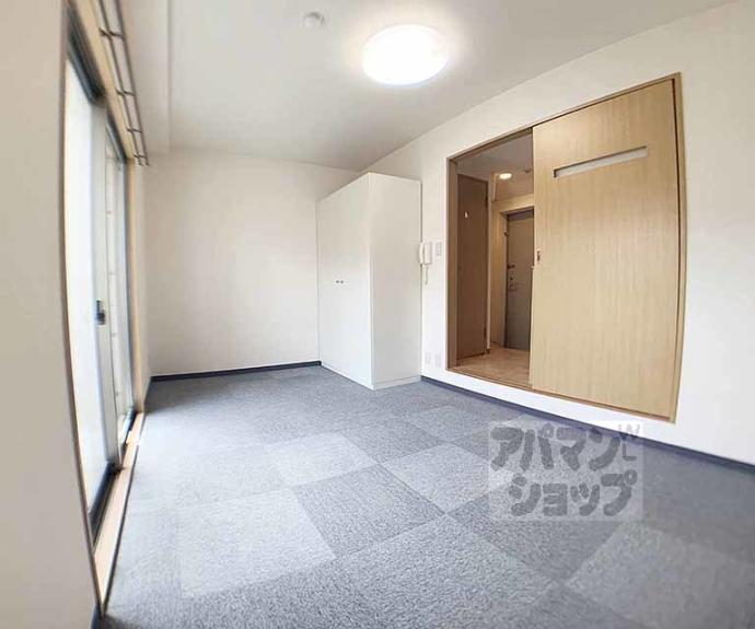 【黒門京邑館】間取