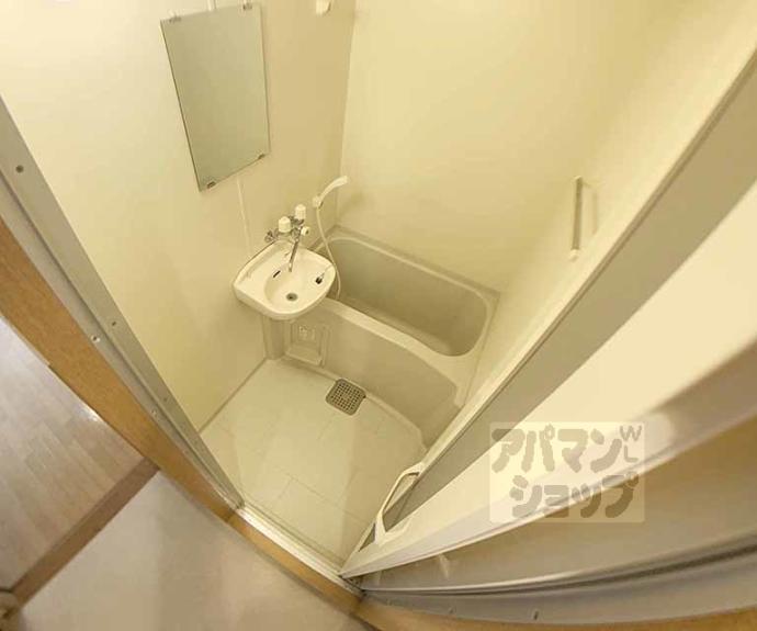 【黒門京邑館】間取