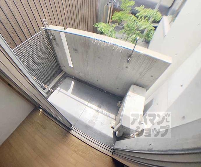 【黒門京邑館】間取