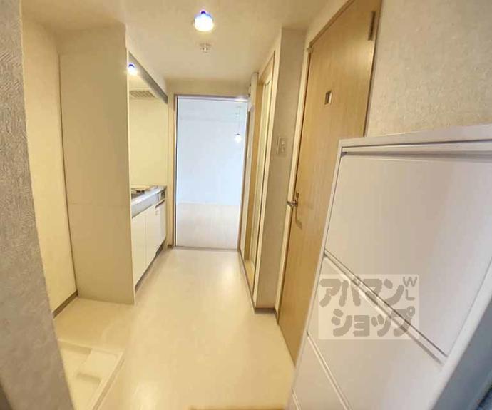 【黒門京邑館】間取