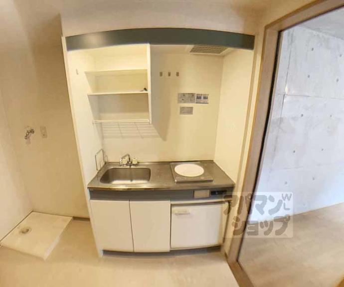 【黒門京邑館】間取