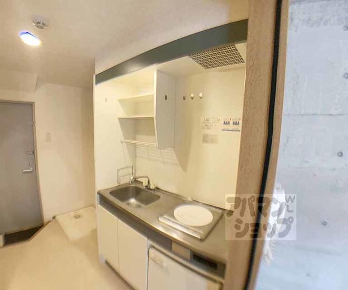 【黒門京邑館】間取