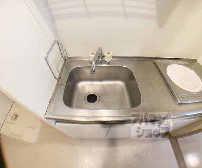 【黒門京邑館】間取