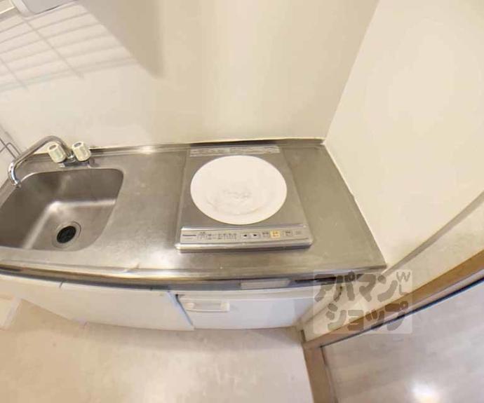 【黒門京邑館】間取