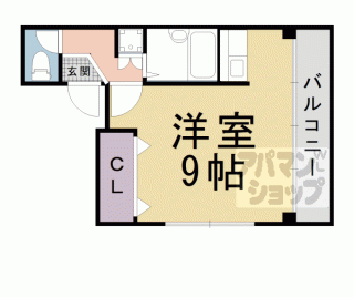 【ブロケードハウス】