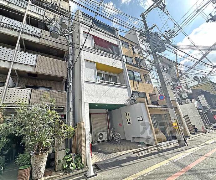 【ブロケードハウス】間取