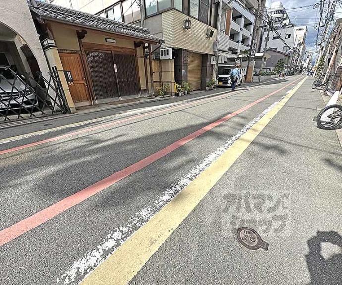 【ブロケードハウス】間取