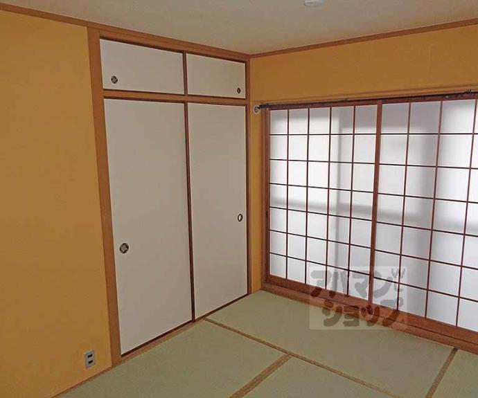 【深草西浦住宅】間取