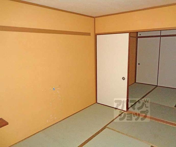 【深草西浦住宅】間取