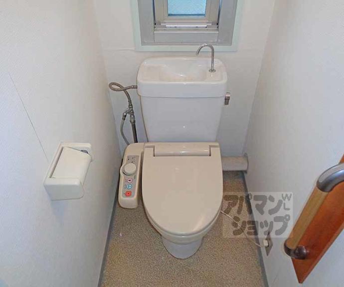 【深草西浦住宅】間取