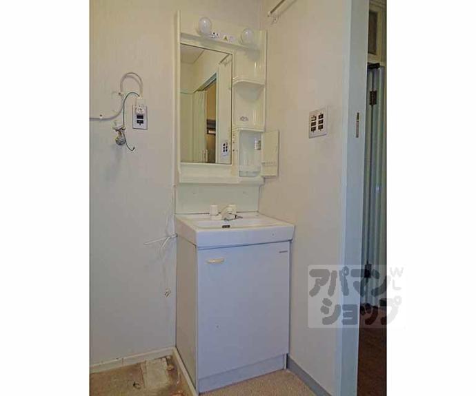 【深草西浦住宅】間取