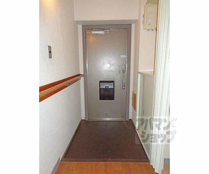 【深草西浦住宅】間取