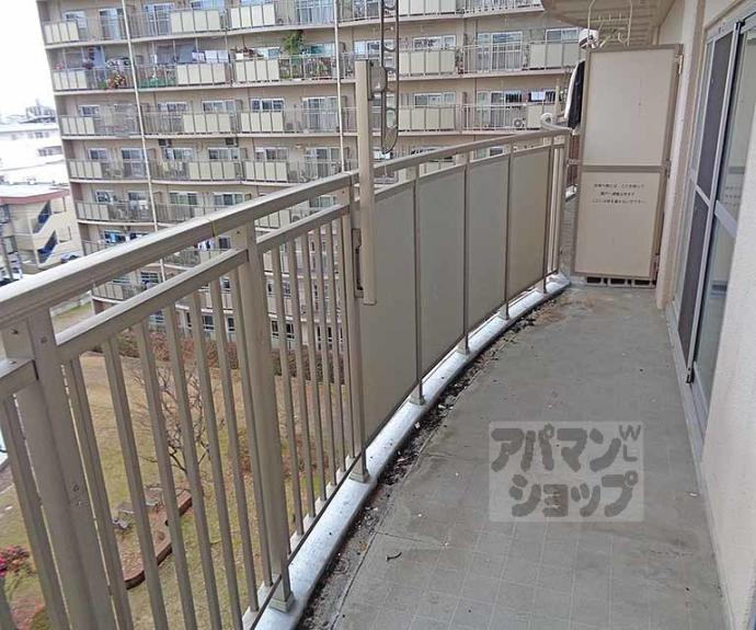 【深草西浦住宅】間取