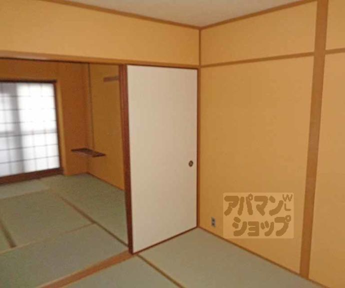 【深草西浦住宅】間取