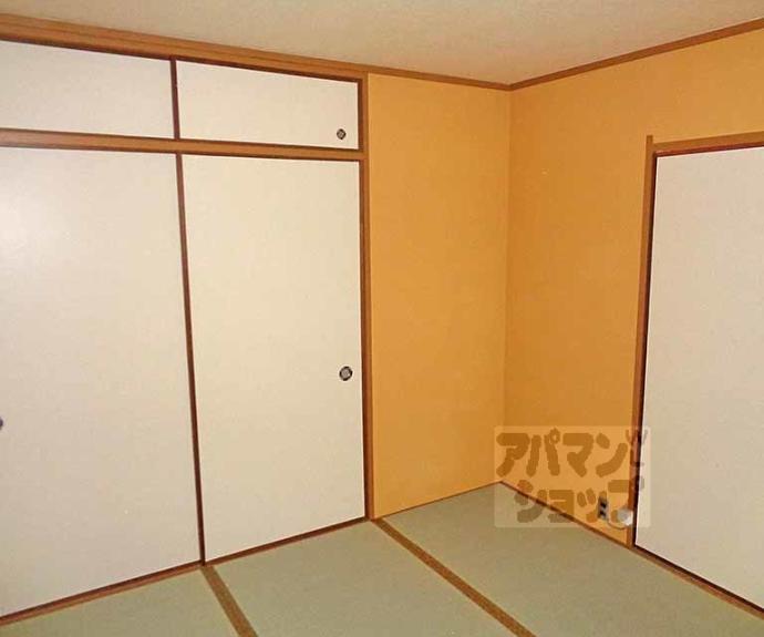 【深草西浦住宅】間取