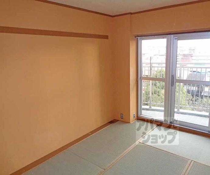 【深草西浦住宅】間取