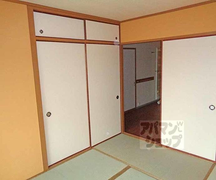 【深草西浦住宅】間取