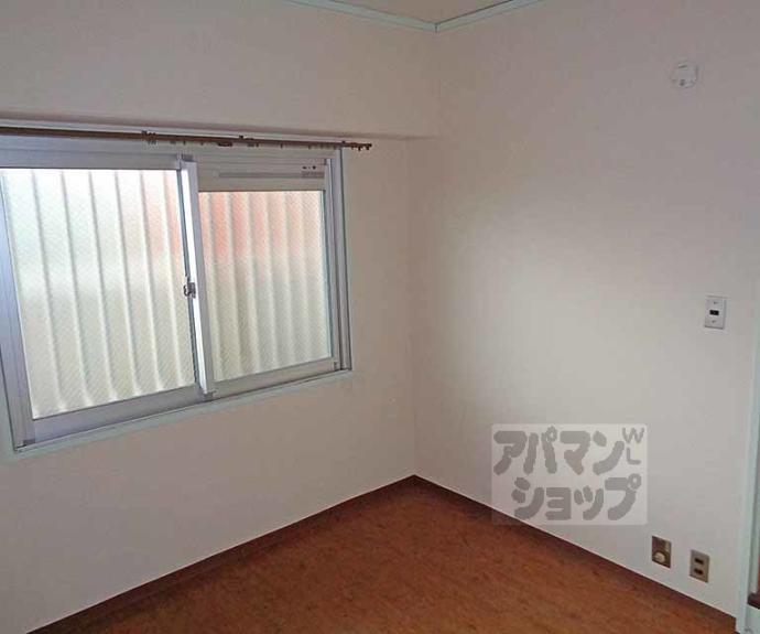 【深草西浦住宅】間取