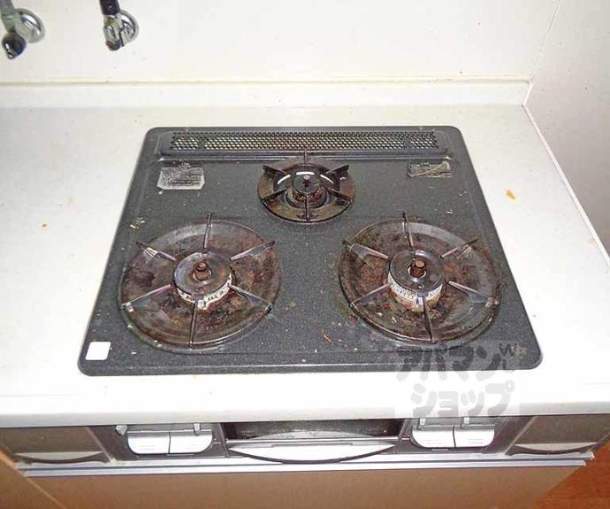 【深草西浦住宅】間取