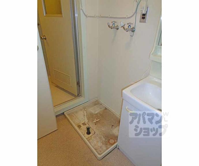 【深草西浦住宅】間取