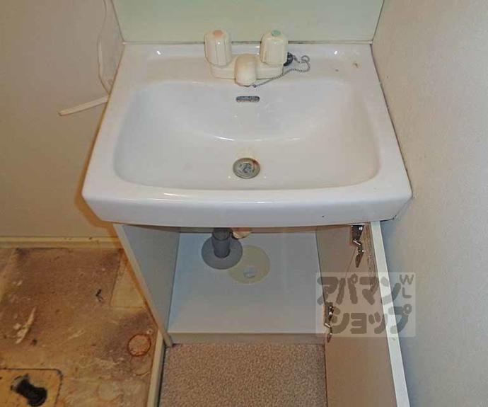 【深草西浦住宅】間取