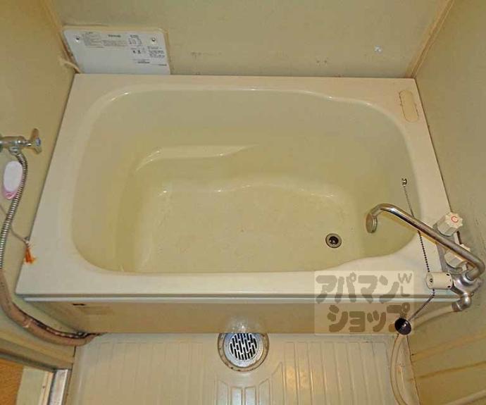 【深草西浦住宅】間取